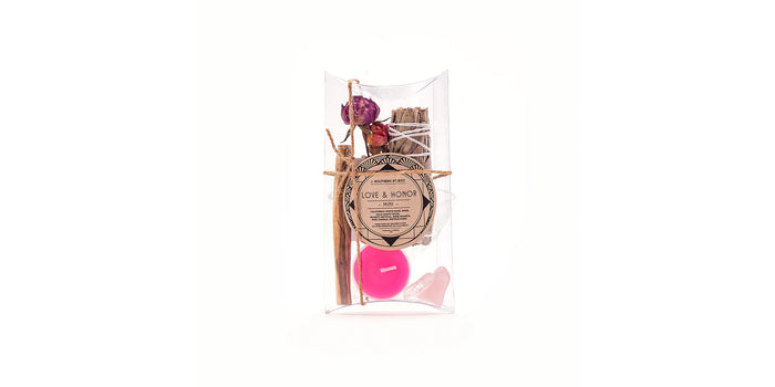 Love + Honor Ritual Mini Kit