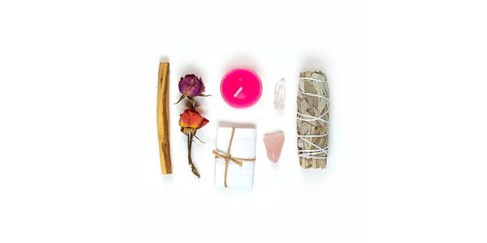 Love + Honor Ritual Mini Kit