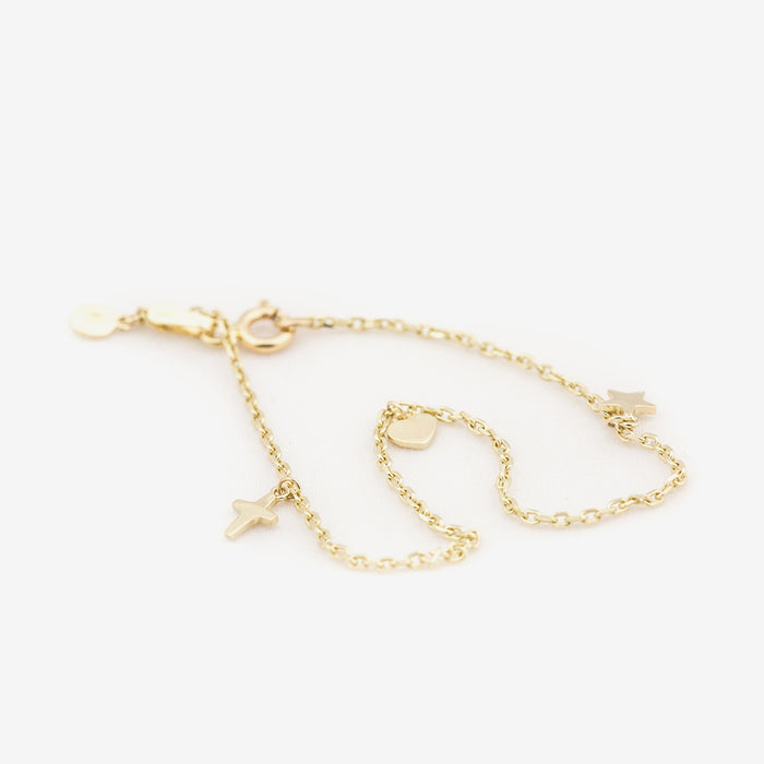 Love, the Stars and Beyond Bracelet