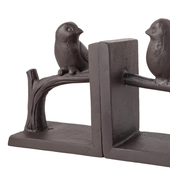 Lovebirds Bookends