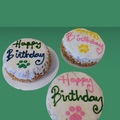 L&R Bakery 4" Granola Cake