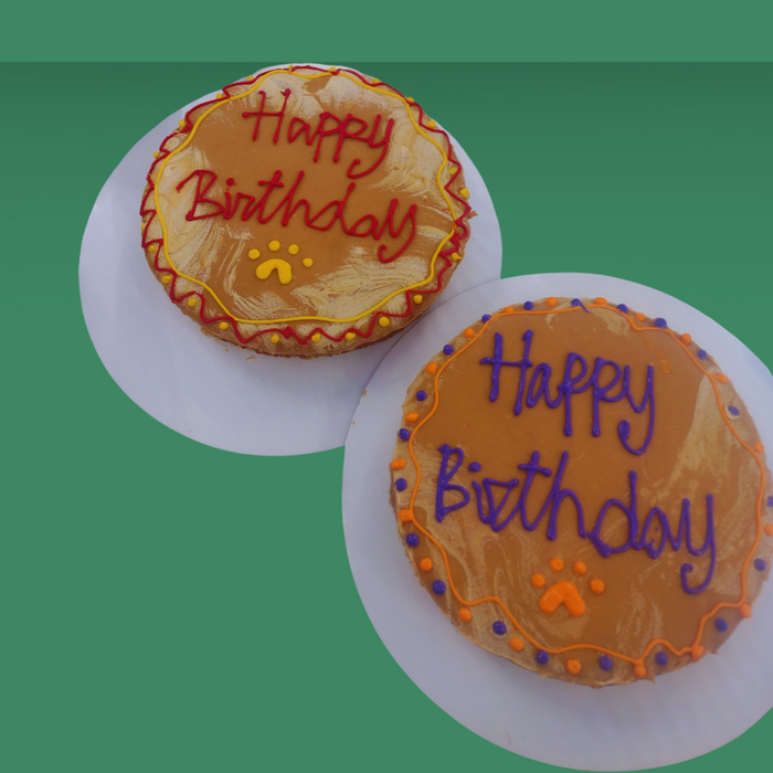 L&R Bakery 6" Cake