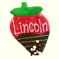 L&R Bakery Custom Easter Cookie