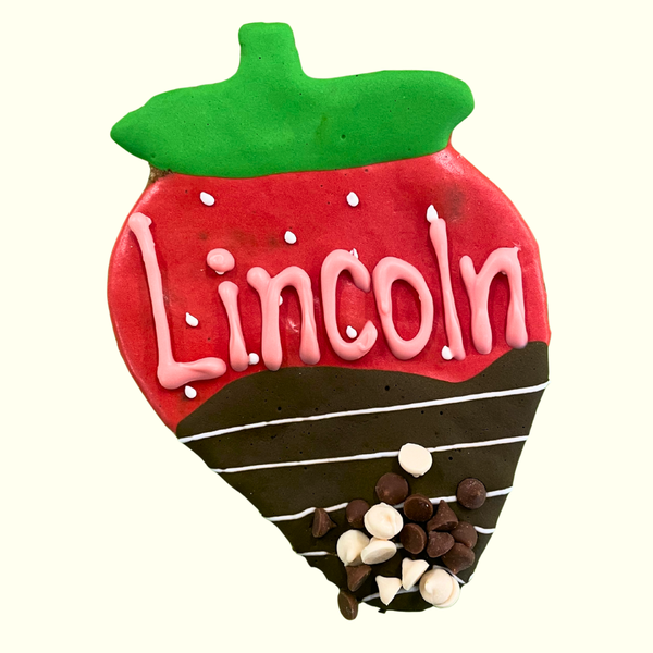 L&R Bakery Custom Easter Cookie