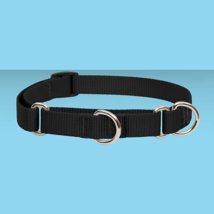 Lupine 3/4" Combo Black 10-14"