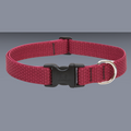 Lupine Eco 1" Collar Berry 16-28"