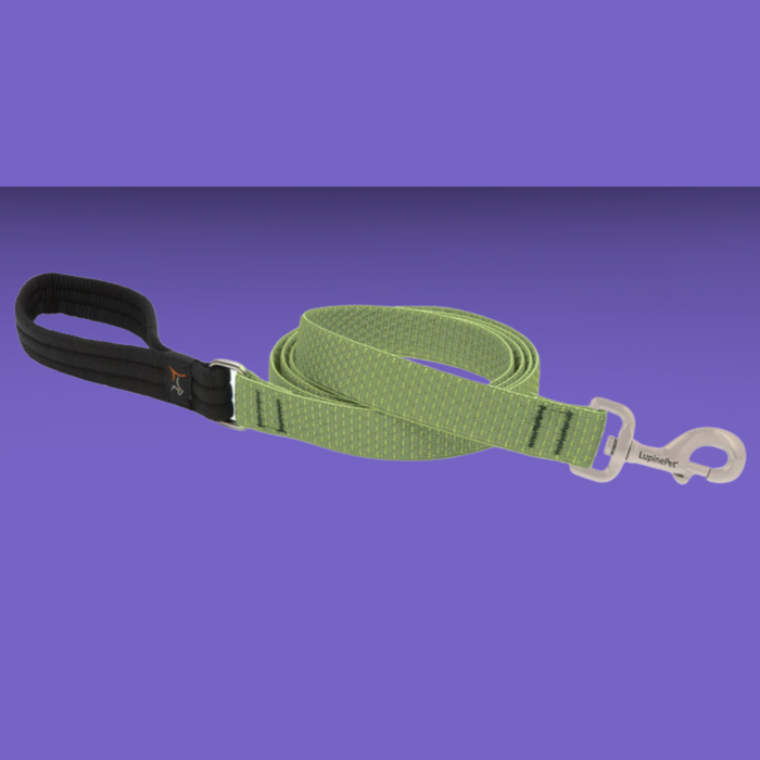 Lupine Eco 1" Lead Moss 4'