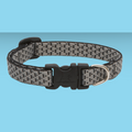 Lupine Eco 1/2" Collar Granite 8-12"