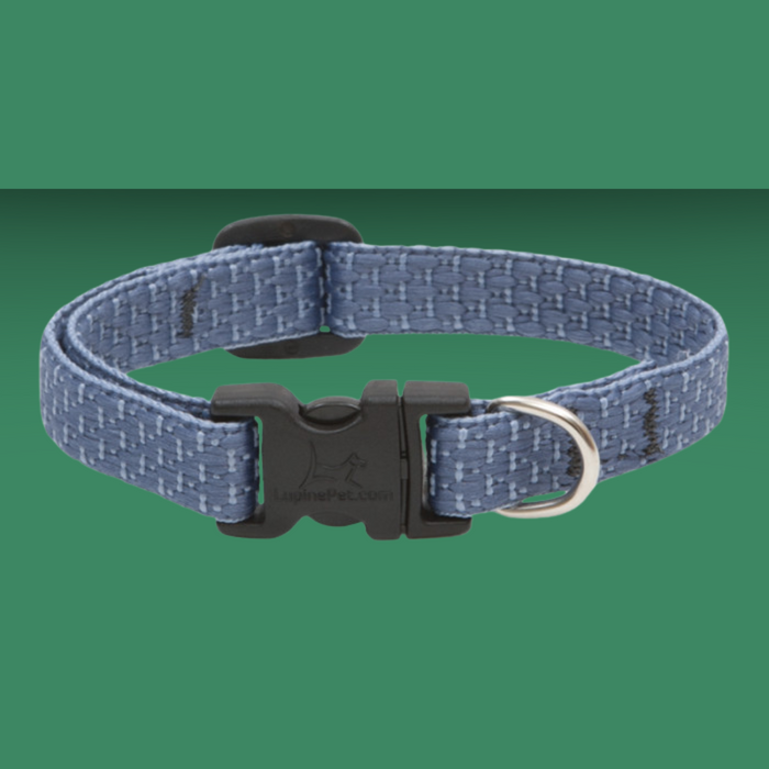 Lupine Eco 1/2" Collar Mountain Lake 8-12"
