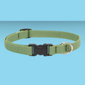 Lupine Eco 3/4" Collar Moss 9-14"