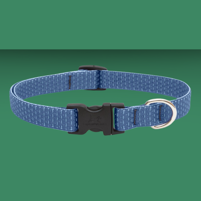 Lupine Eco 3/4" Collar Mountain Lake 13-22"