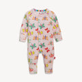 Magnetic Pink The Fruit Flies Modal Conv Coverall