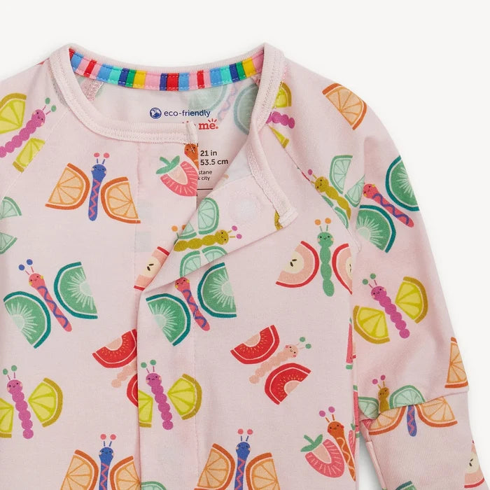 Magnetic Pink The Fruit Flies Modal Conv Coverall