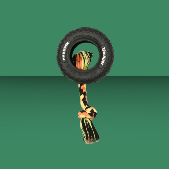 Mammoth Tire Biter with Rope L