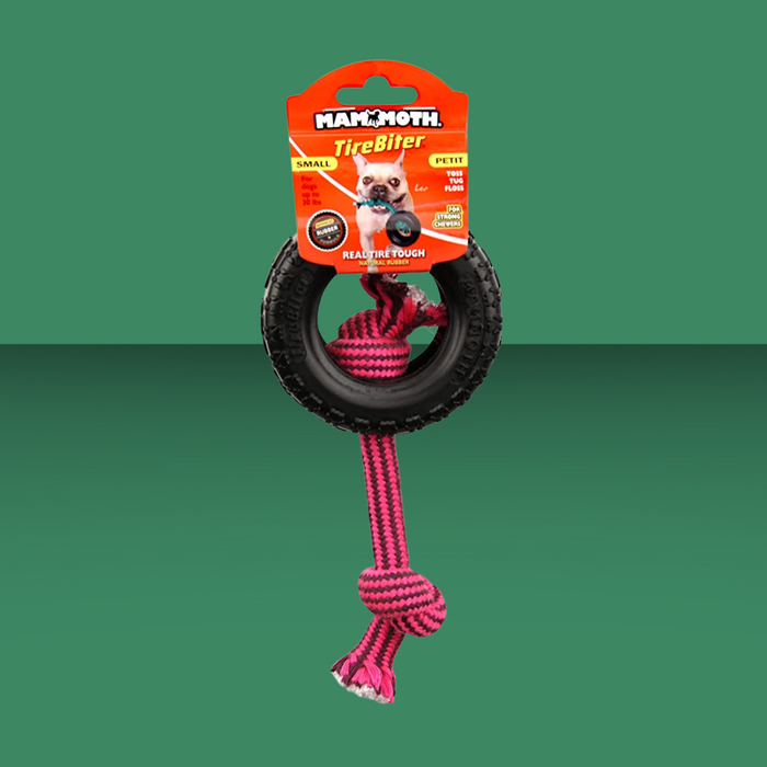 Mammoth Tire Biter with Rope L