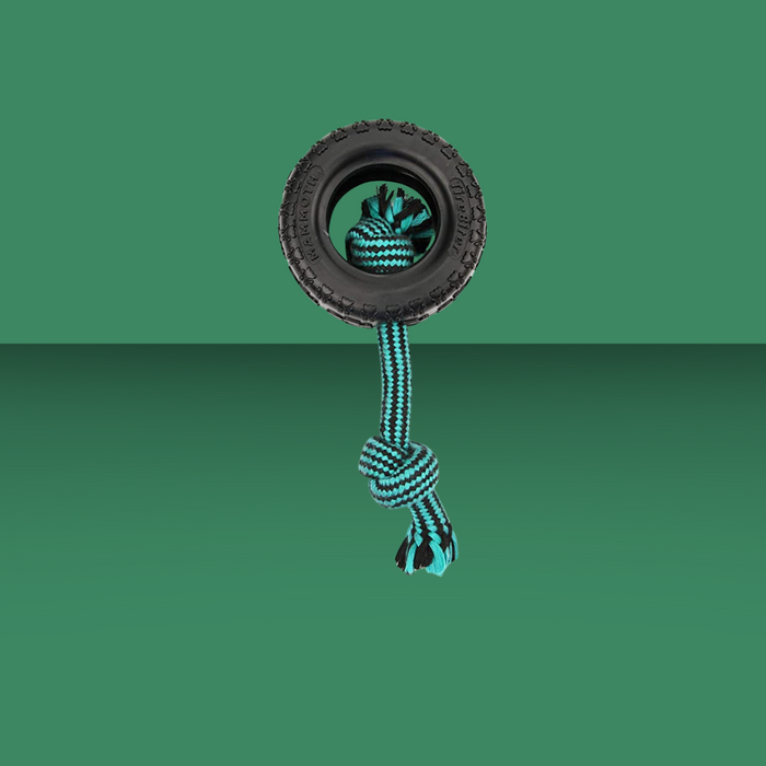 Mammoth Tire Biter with Rope L