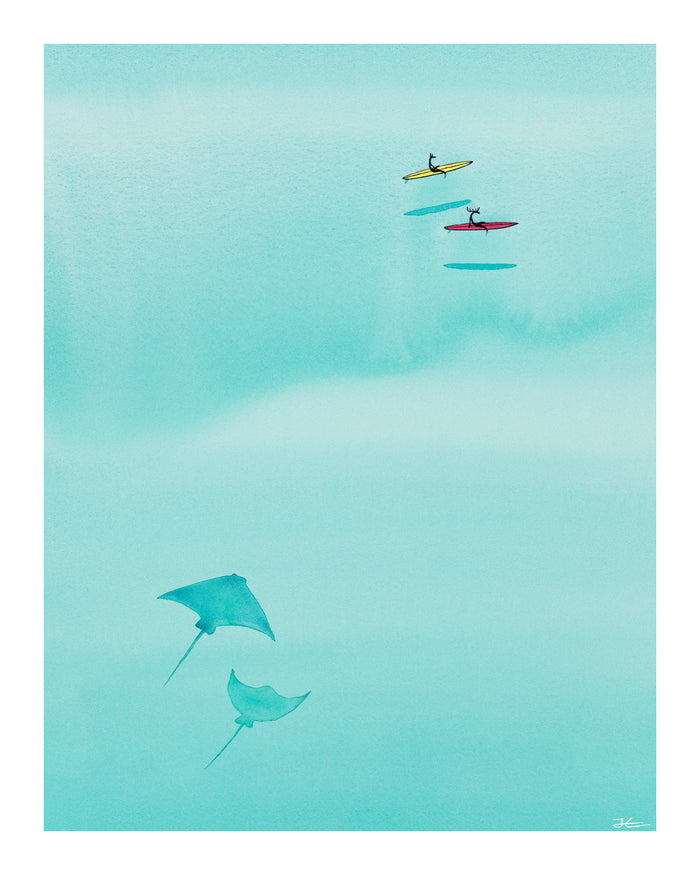 Manta Friends