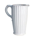 Melon Shape Charlot Pitcher - Nested