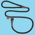 Mendota 1/2" Slip Lead Black 6'