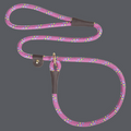 Mendota 1/2" Slip Lead Raspberry Confetti 6'