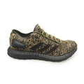 Mens Adidas PureBOOST "Night Cargo Core Black"-Boost, Running-Foot World UK