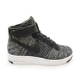 Mens Nike AF1 Ultra Flyknit Mid-High Tops, Nike Brands-Foot World UK