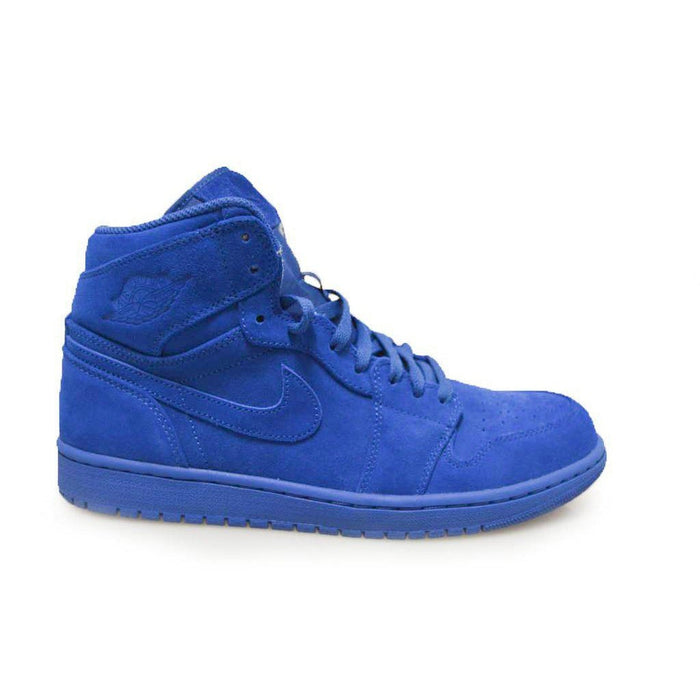 Mens Nike Air Jordan 1 Retro High-Basketball, High Tops, Jordan Brands, Nike Brands, Retro-Foot World UK