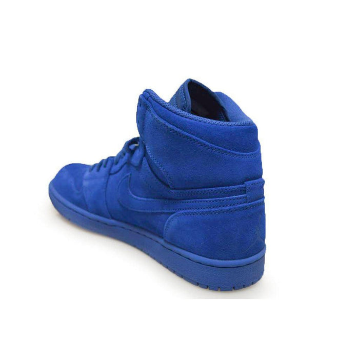 Mens Nike Air Jordan 1 Retro High-Basketball, High Tops, Jordan Brands, Nike Brands, Retro-Foot World UK