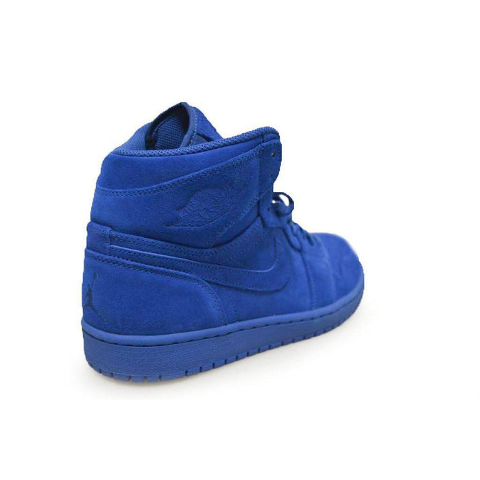 Mens Nike Air Jordan 1 Retro High-Basketball, High Tops, Jordan Brands, Nike Brands, Retro-Foot World UK