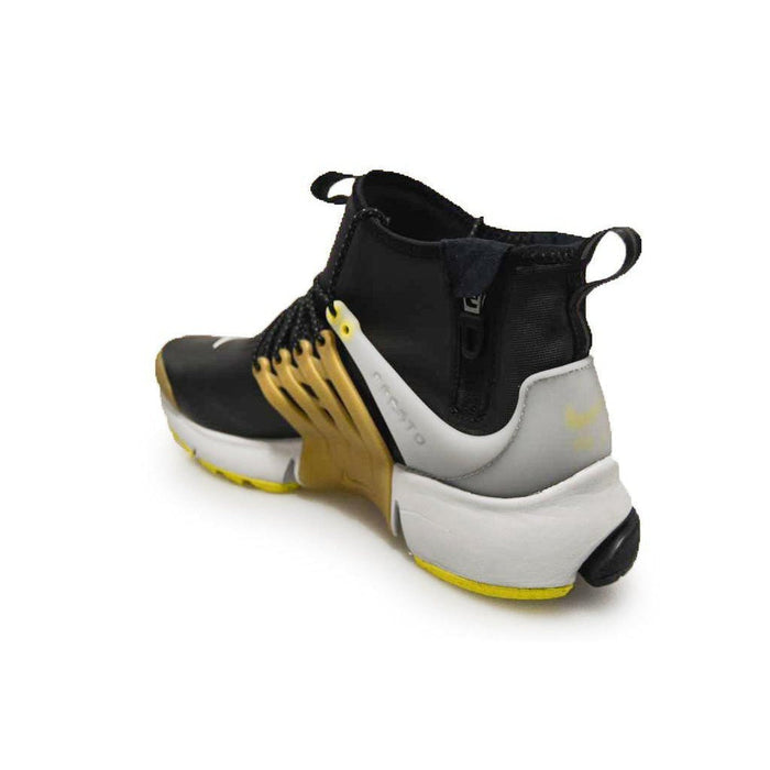 Mens Nike Air Presto Mid Utility-High Tops, Nike Brands, Presto-Foot World UK