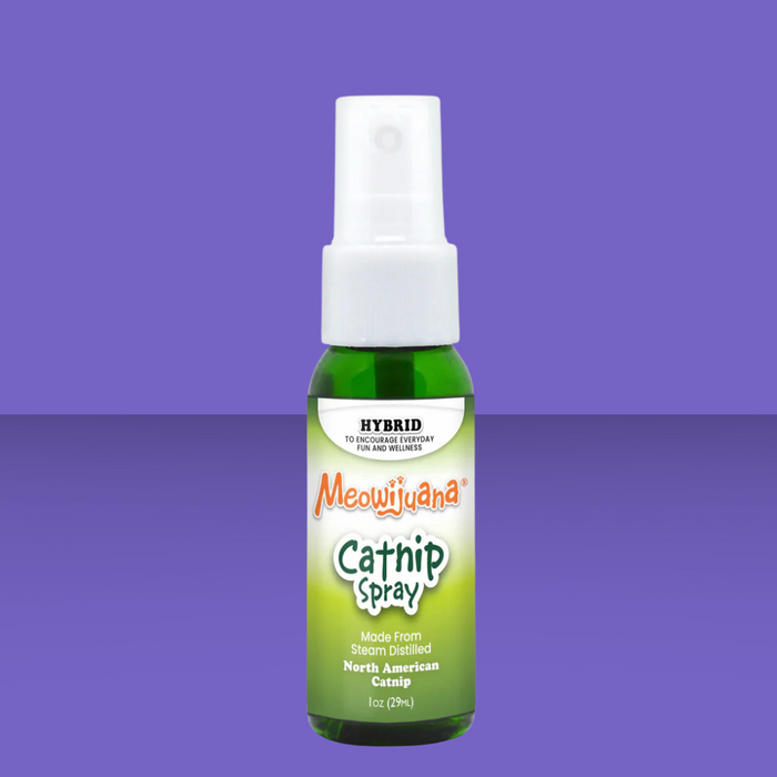 Meowijuana Catnip Spray 1oz