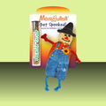 Meowijuana Get Spooked Catnip Scarecrow