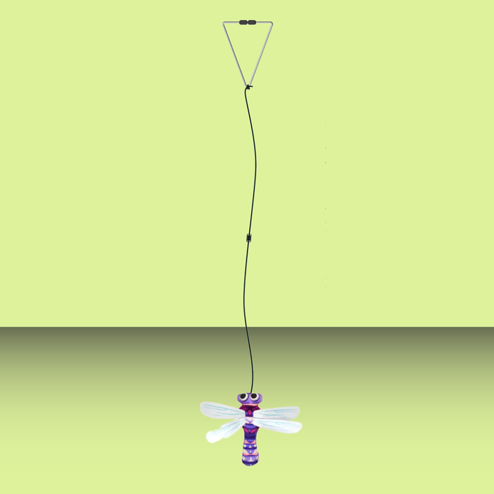 Meowijuana Jump N Jamb Dragonfly