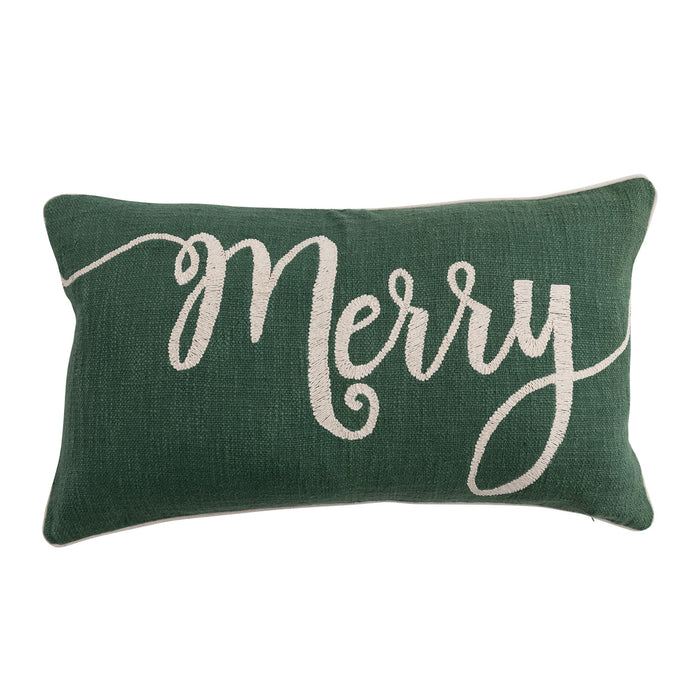 Merry Lumbar Pillow