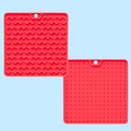 Messy Cats Interactive Feeder Mat Watermelon