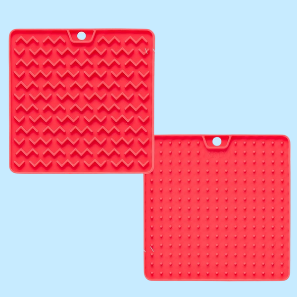 Messy Cats Interactive Feeder Mat Watermelon