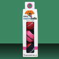Metro Paws Mini Tennis Balls 3 Pack Orange