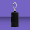 Metro Paws Poopcase Black