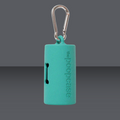 Metro Paws Poopcase Seafoam