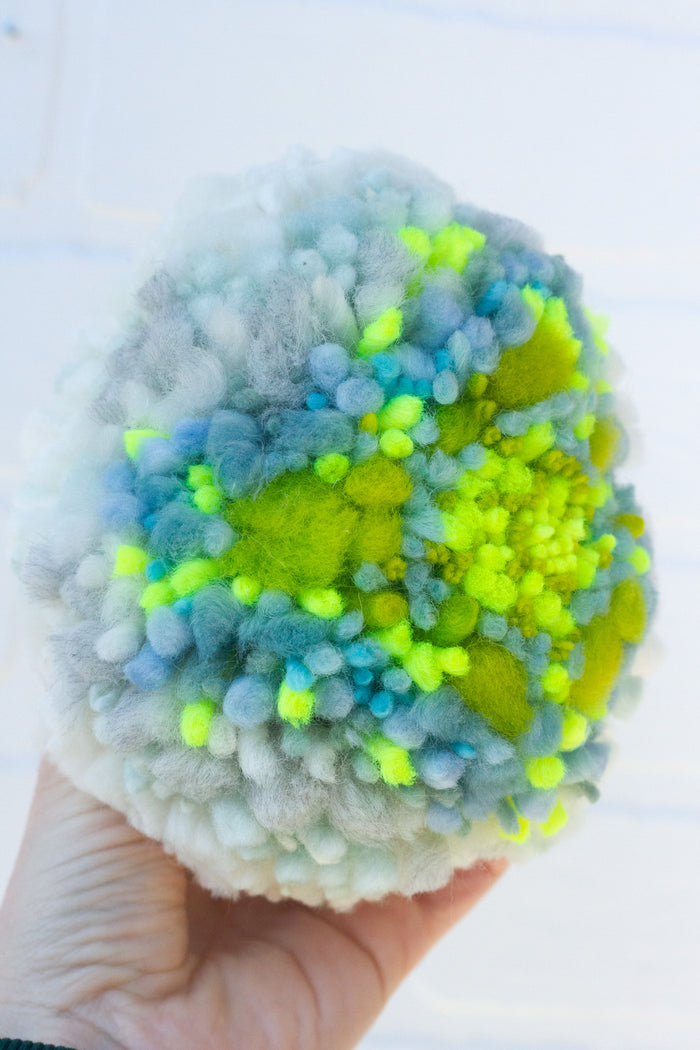 Midi Fluff Puff | Fireflies
