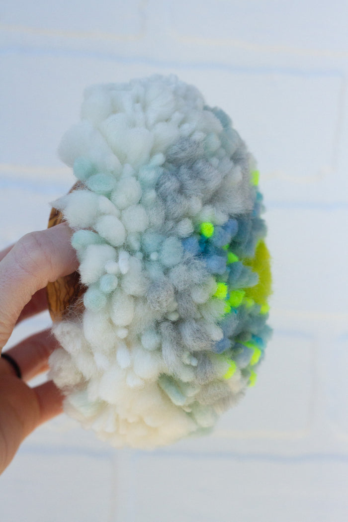 Midi Fluff Puff | Fireflies