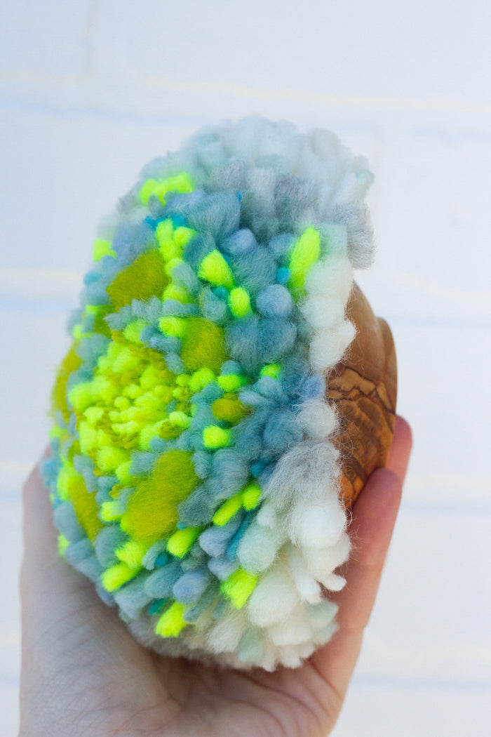 Midi Fluff Puff | Fireflies