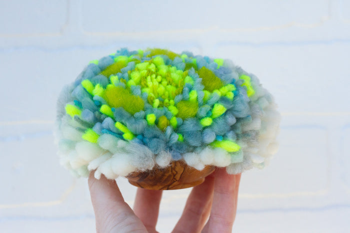 Midi Fluff Puff | Fireflies