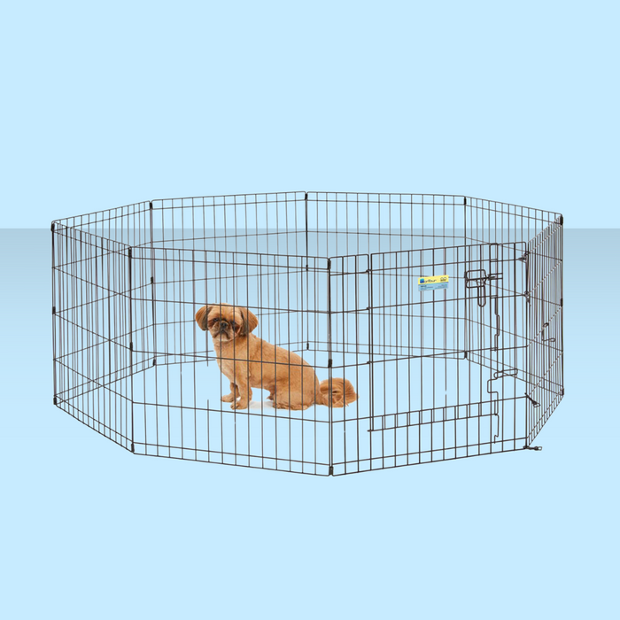 MidWest Contour Exercise Pen 36"