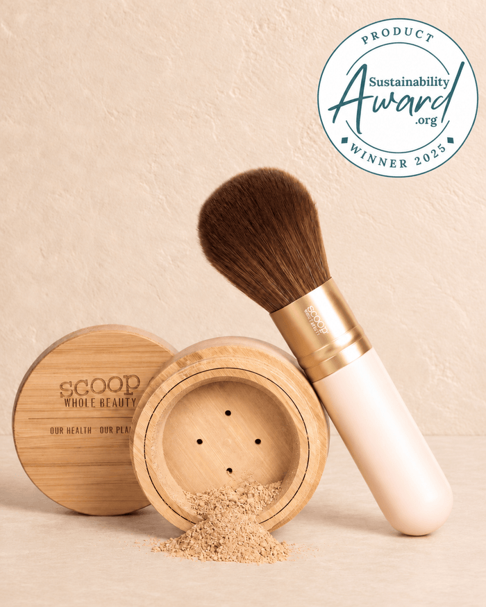 Mineral Radiance Duo - Scoop Whole Beauty - Powder Foundation
