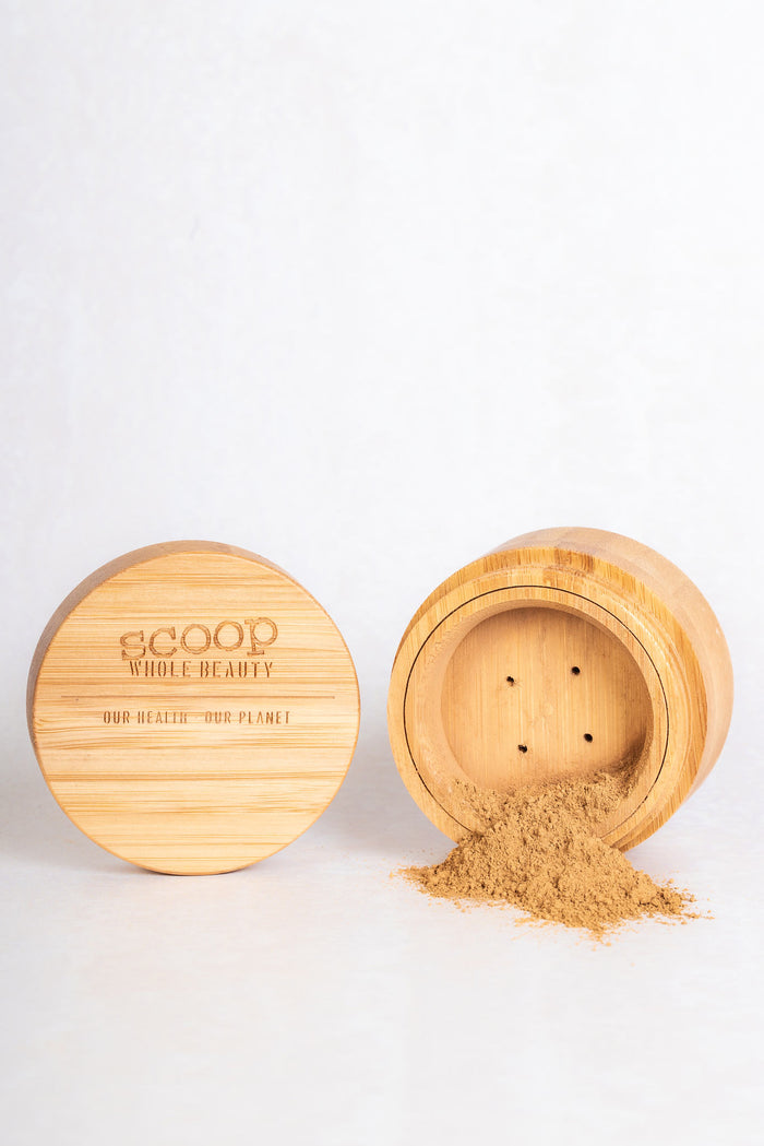 Mineral Radiance Duo - Scoop Whole Beauty - Powder Foundation