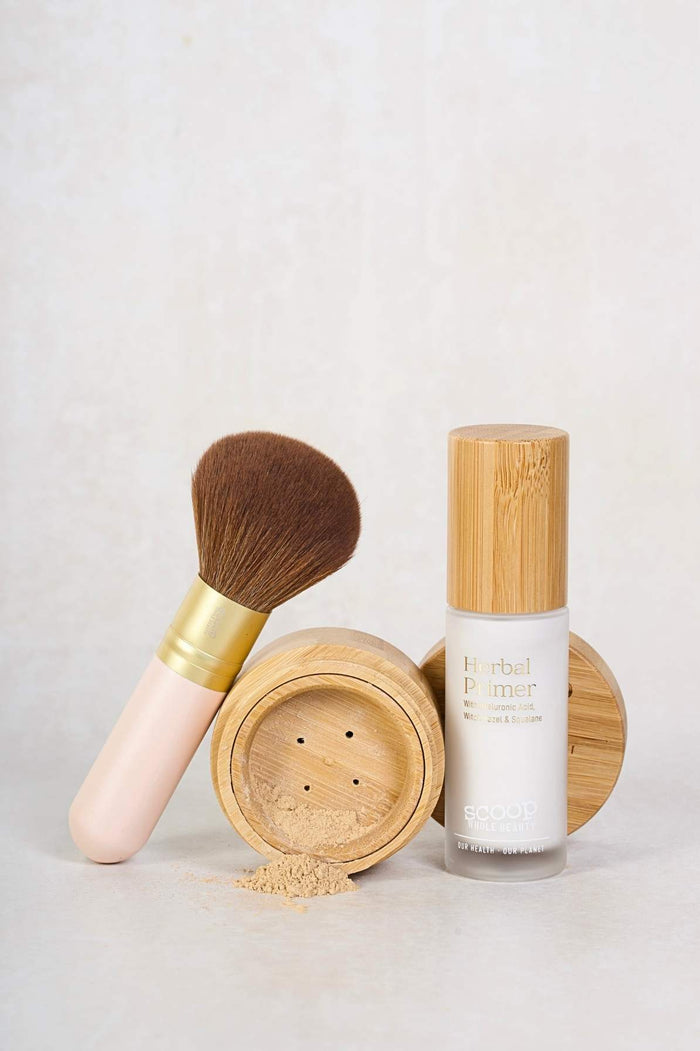Mineral Radiance Trio - Scoop Whole Beauty - Powder Foundation