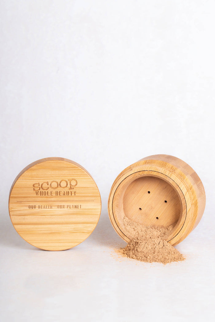 Mineral Radiance Trio - Scoop Whole Beauty - Powder Foundation