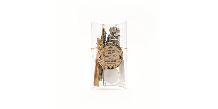 Mini Energy Cleansing Ritual Kit
