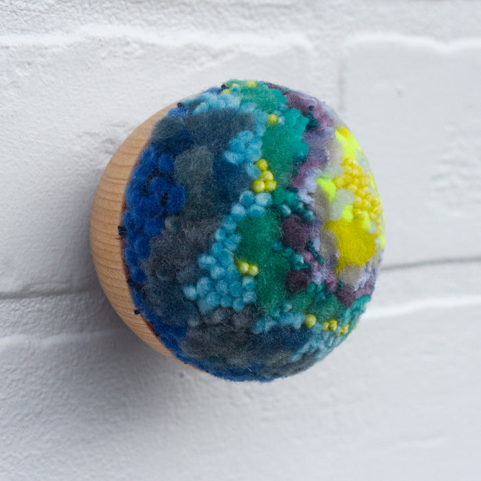 Mini Puff Sculpture | Avatar